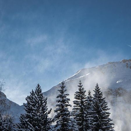 RESIDENCE&SPA CHALET DE SOLAISE -Studio 30 m2- A111 Val-d'Isere Exterior foto