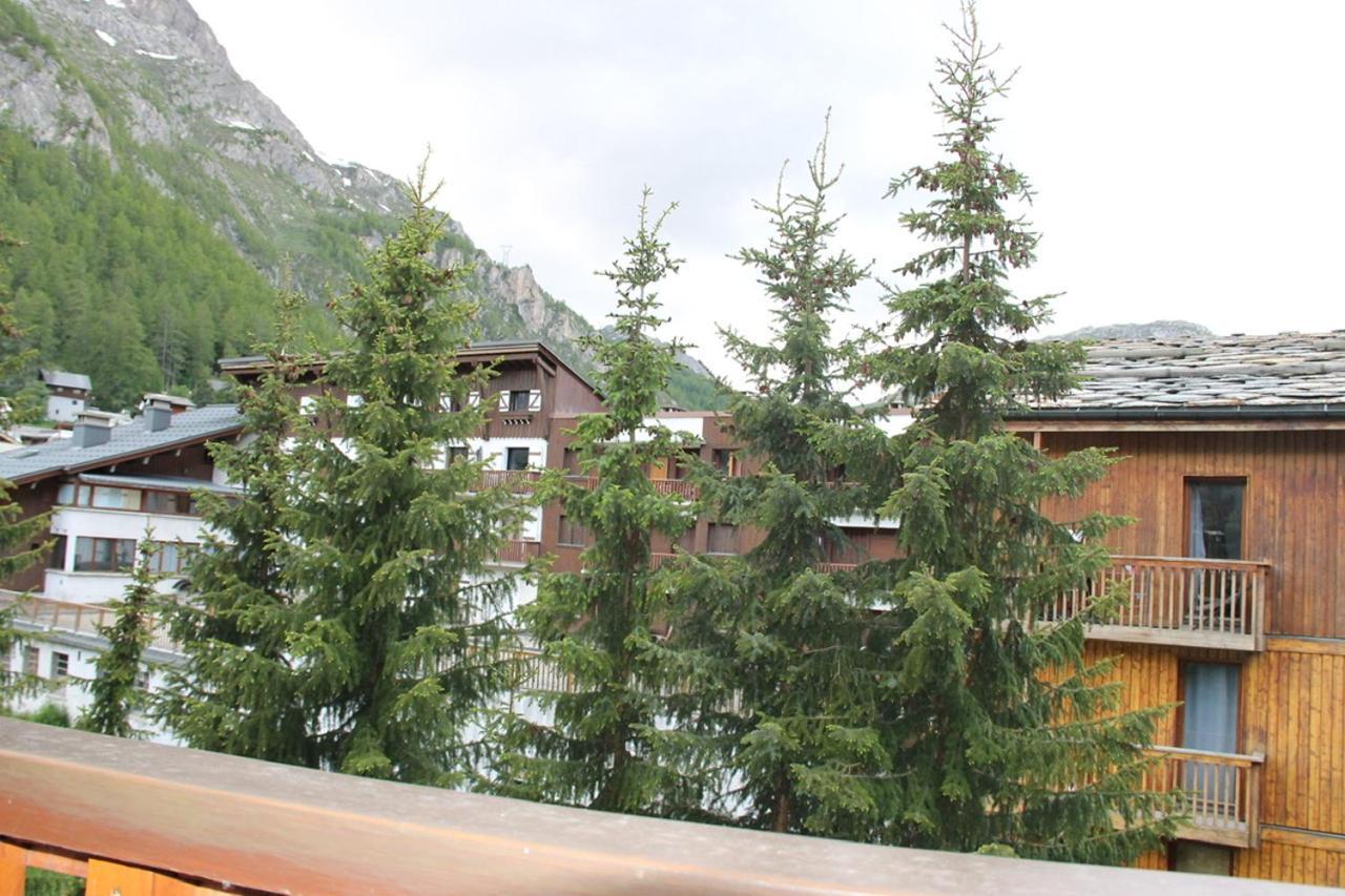 RESIDENCE&SPA CHALET DE SOLAISE -Studio 30 m2- A111 Val-d'Isere Exterior foto