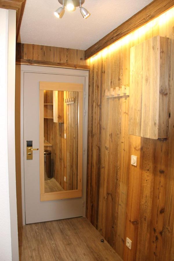 RESIDENCE&SPA CHALET DE SOLAISE -Studio 30 m2- A111 Val-d'Isere Exterior foto