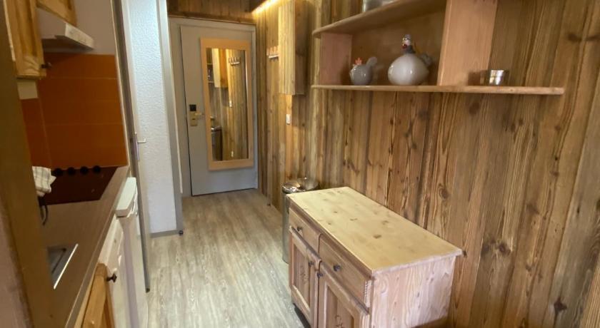 RESIDENCE&SPA CHALET DE SOLAISE -Studio 30 m2- A111 Val-d'Isere Exterior foto
